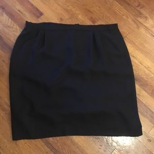 Black Skirt